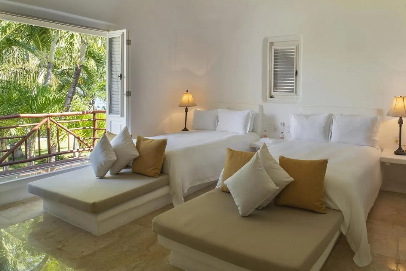 Villa Balam Nah Cancún 0*,  Meksyk