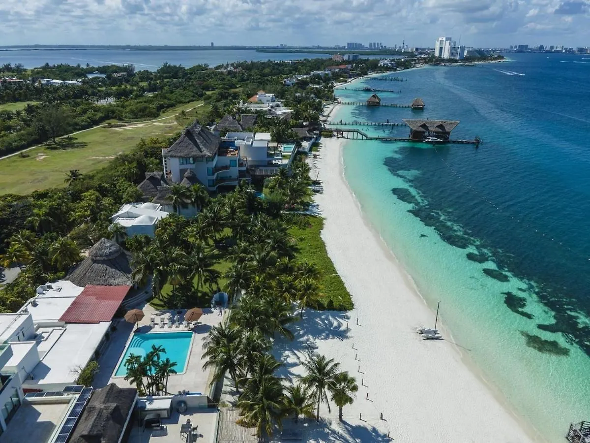 Villa Balam Nah Cancún