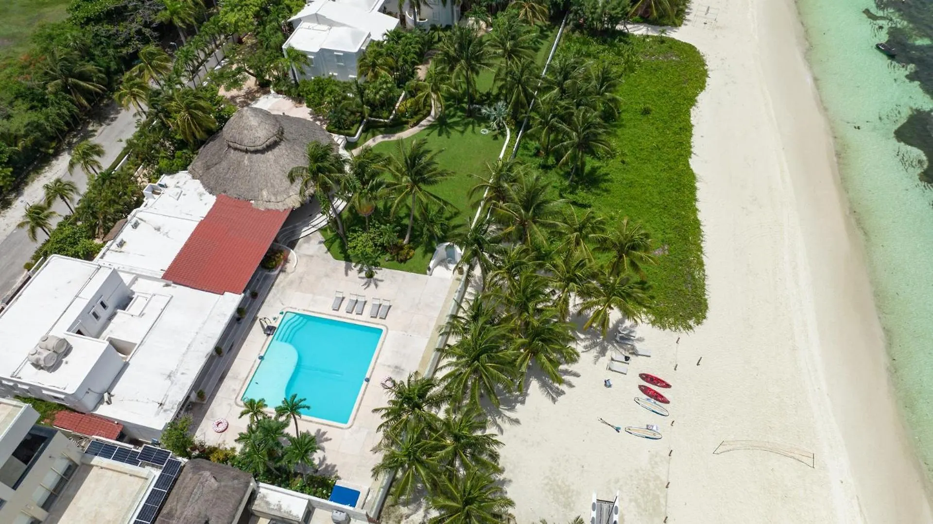 Villa Balam Nah Cancún
