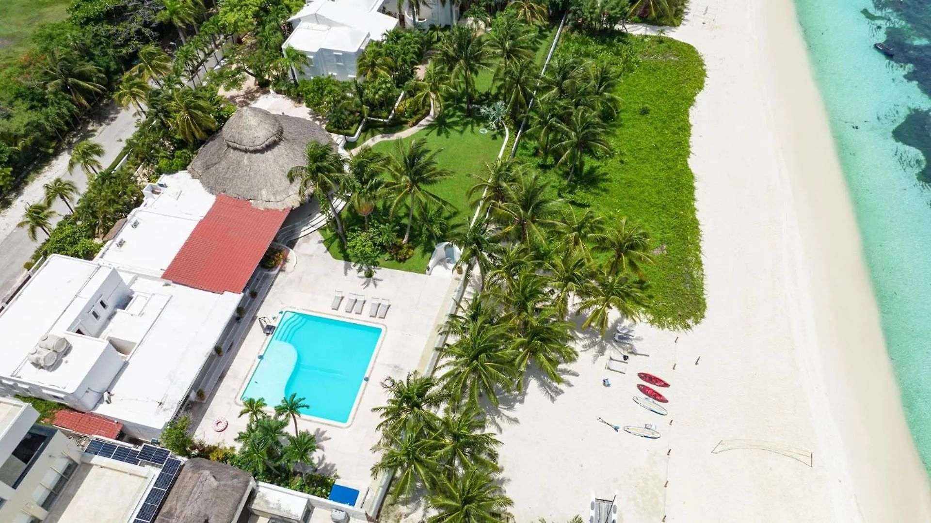 Villa Balam Nah Cancún 0*,  Meksyk