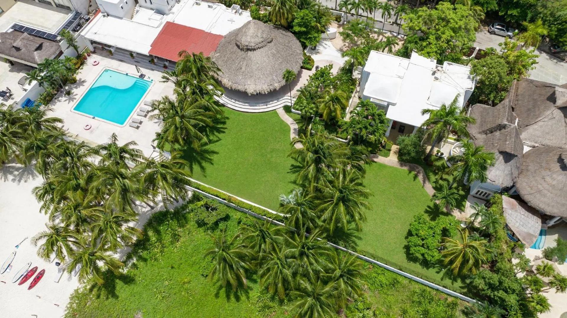 Villa Balam Nah Cancún 0*,