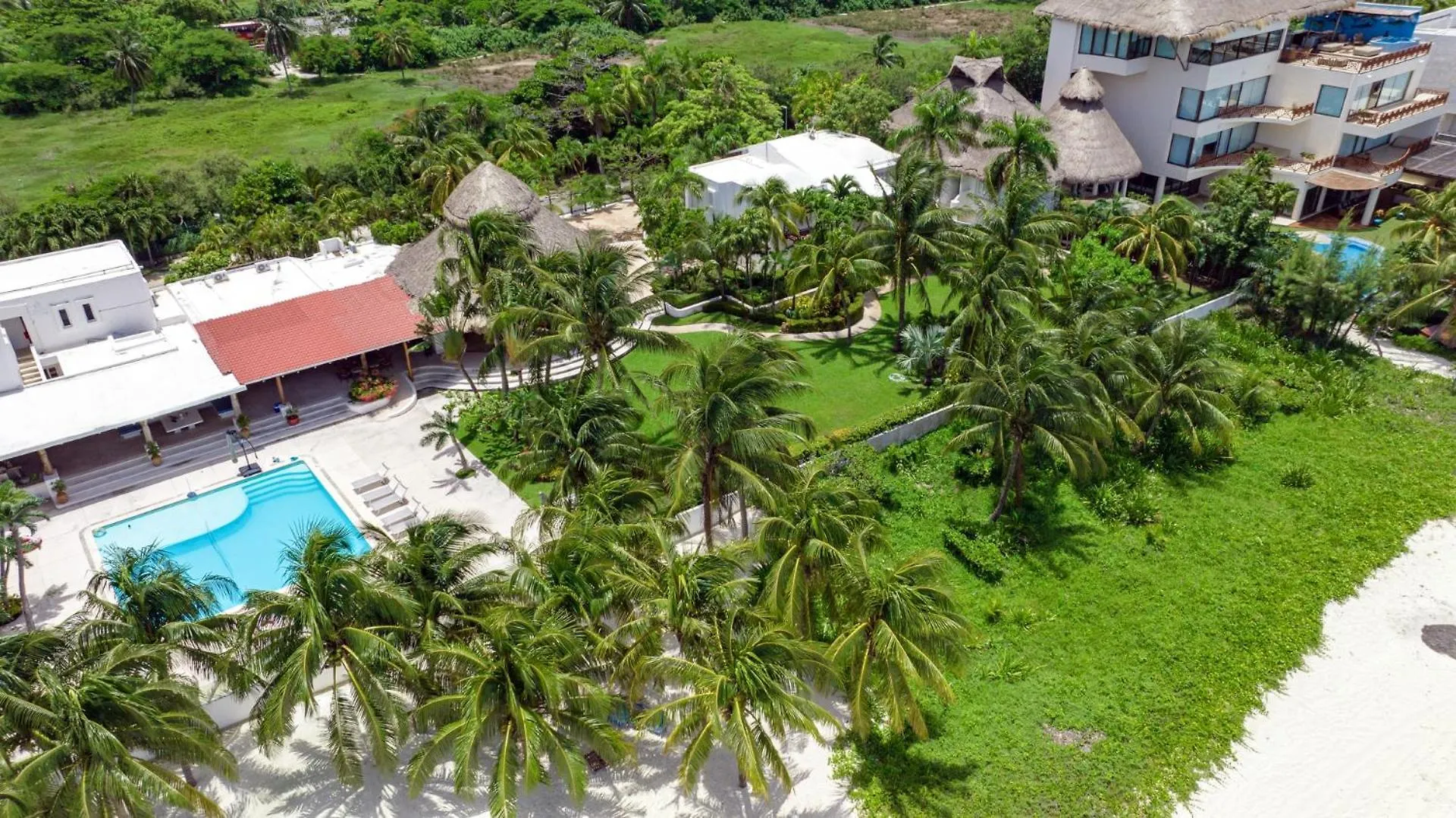 Villa Balam Nah Cancún