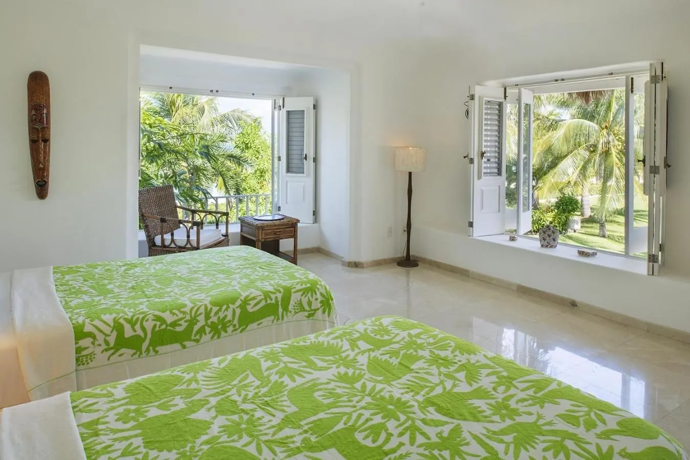 Villa Balam Nah Cancun Mexico