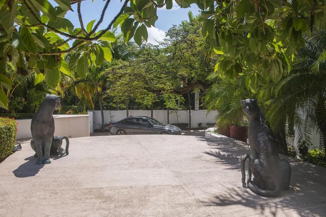 Villa Balam Nah Cancun Mexico