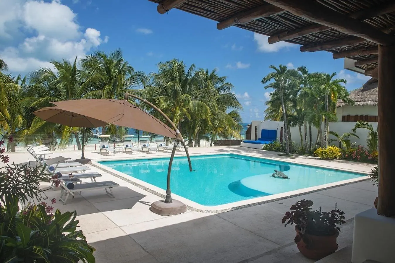 Villa Balam Nah Cancun Mexico