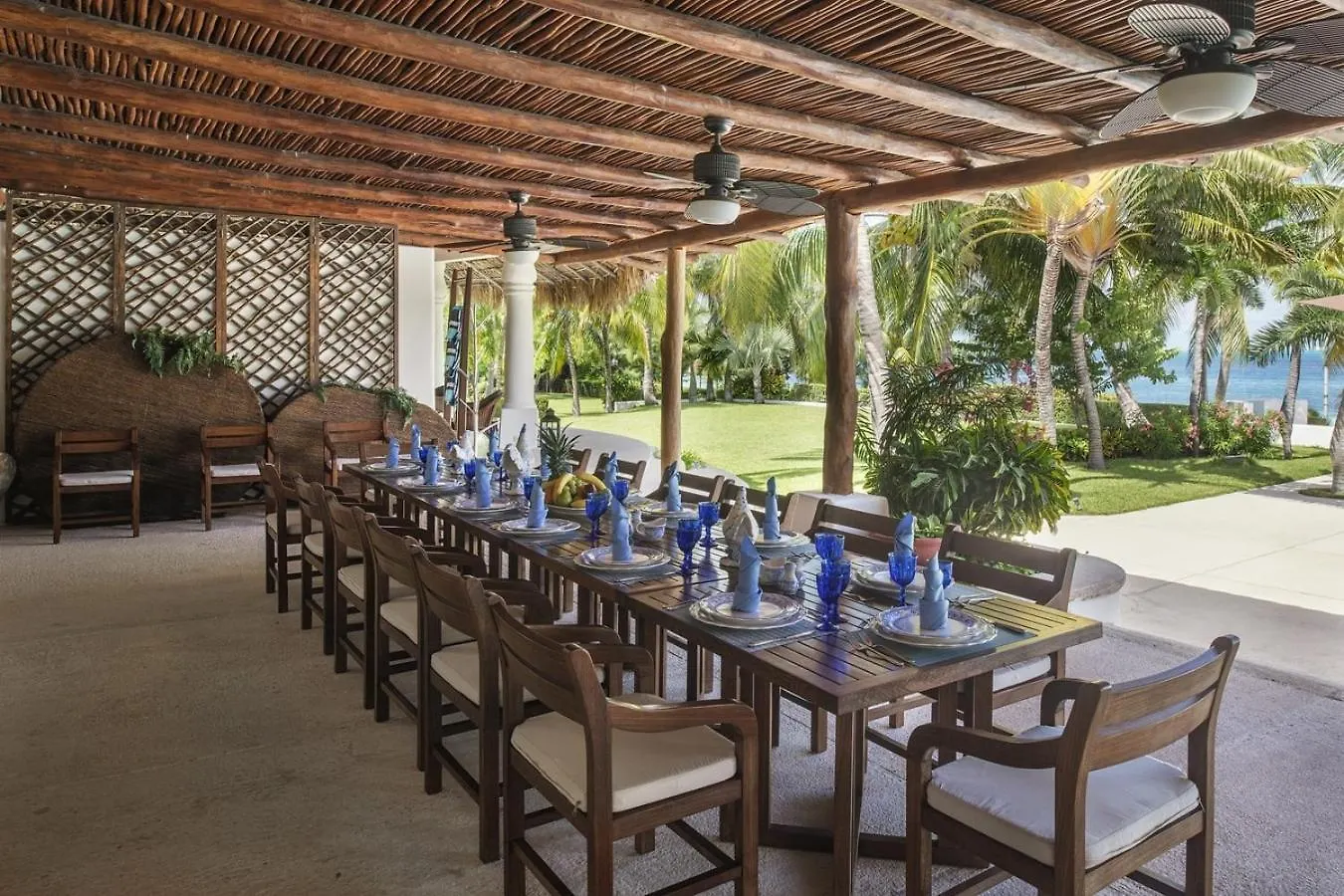 Villa Balam Nah Cancun Mexico