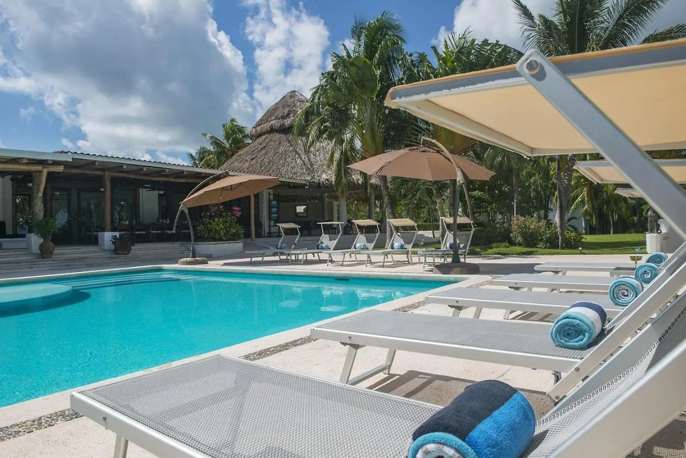 Villa Balam Nah Cancun Mexico