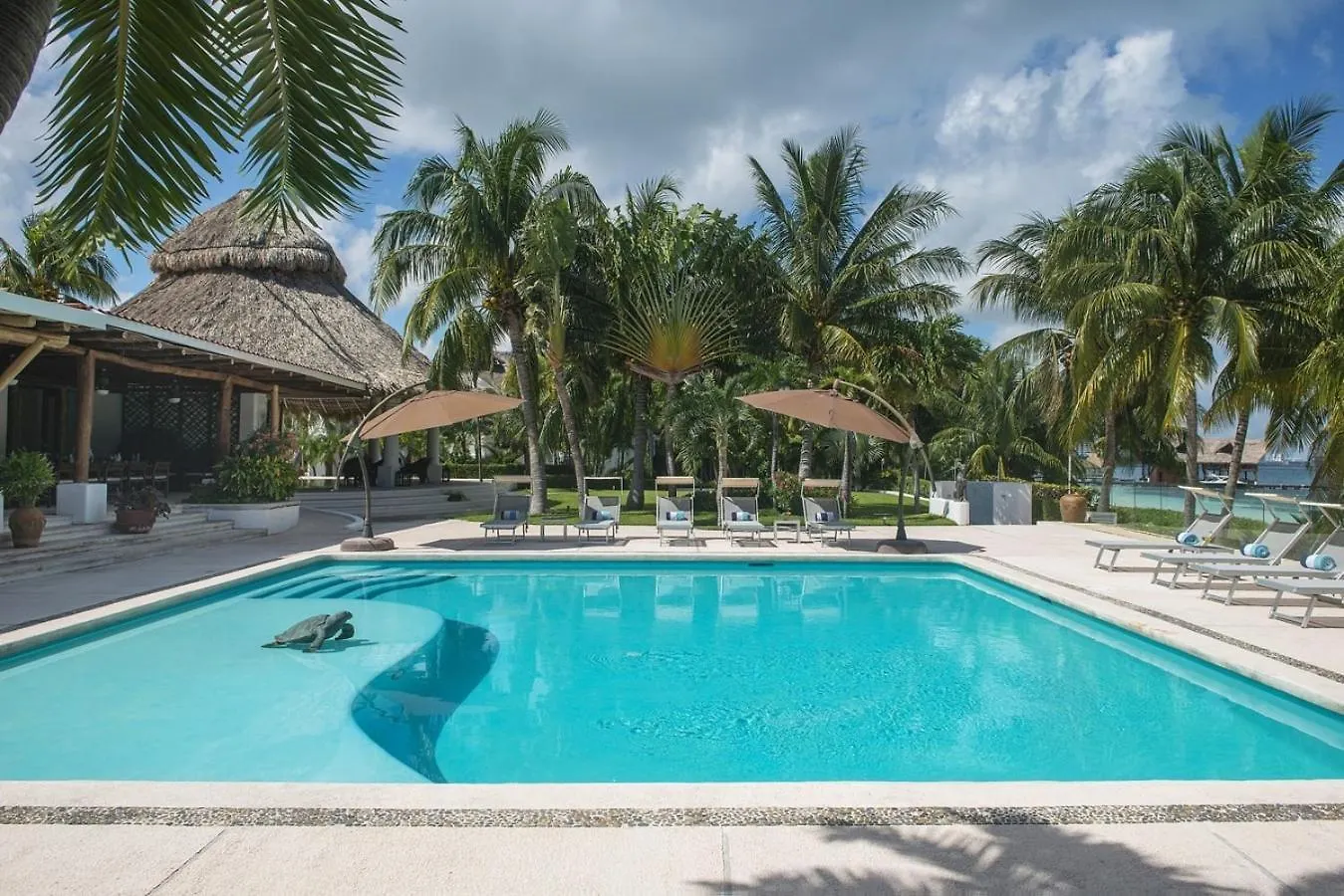 Villa Balam Nah Cancun