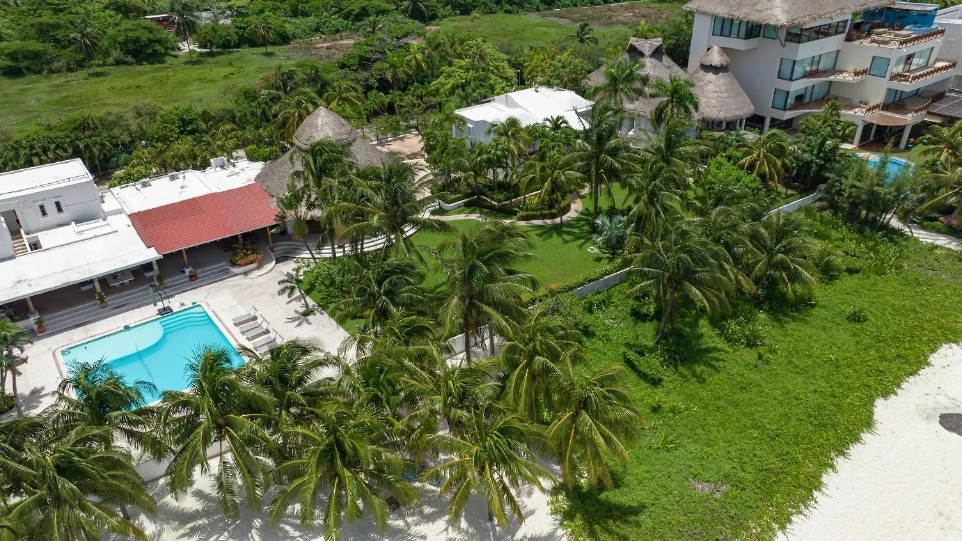Villa Balam Nah Cancun